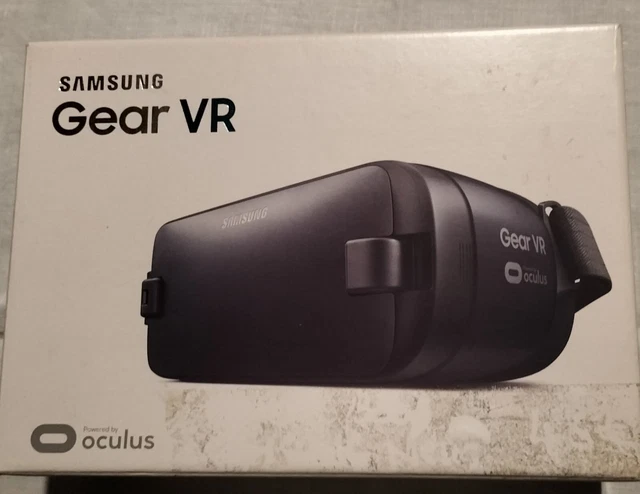Casque de Réalité Virtuelle SAMSUNG GEAR VR OCULUS