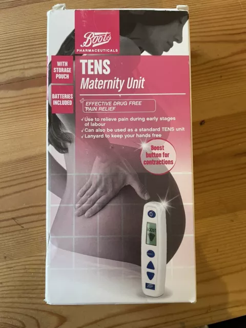 Boots Tens Machine