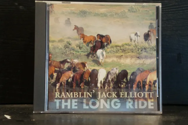 Ramblin´ Jack Elliott - The Long Ride