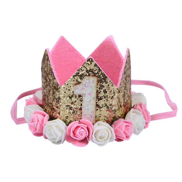 Cappello capelli bambino stile fiore bambine copricapo fantasia