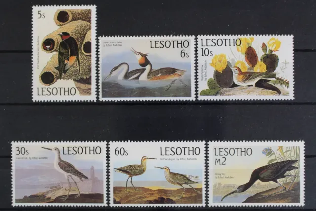 Lesotho, MiNr. 525-530, postfrisch - 615406