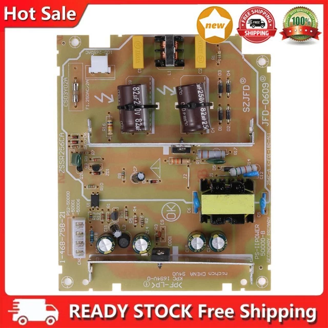 Voeding print (power suply board) - ABS Tholen Voeding print (power suply board) - ABS Tholen
