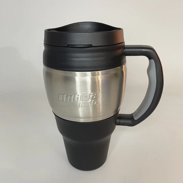 Bubba Keg Travel Mug  20 oz. Coffee BPA Free Black with Lid