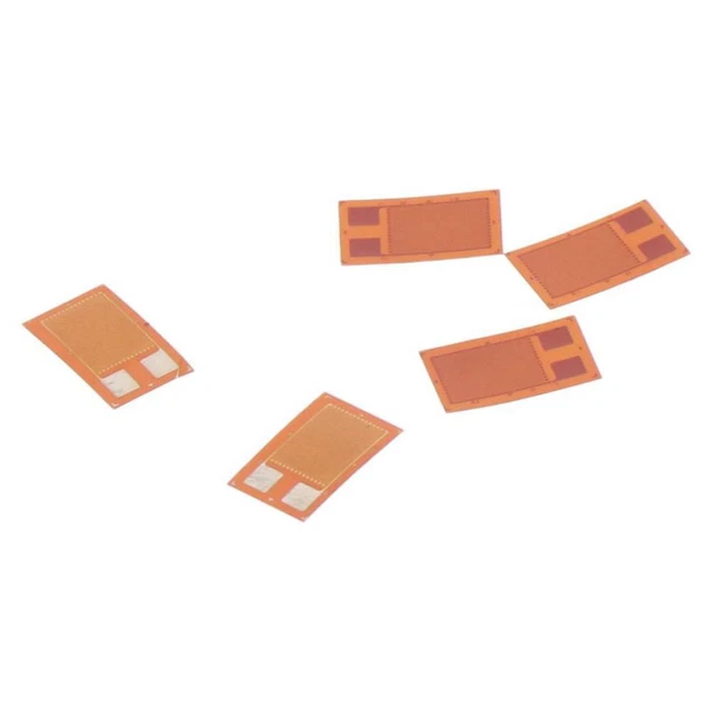 10Pcs 350 ohm Foil Strain Gauge BF350-3AA Resistance Strain Gauge  Arduino