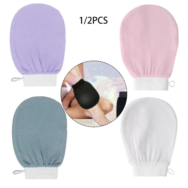 Bath Glove Bath Scrub Glove/Mitt Hammam Moroccan Shower 1/2 Pcs 15*21cm