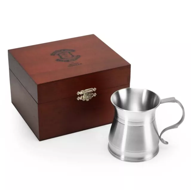 Royal Selangor Pewter  Scattergood Tankard 0099156G