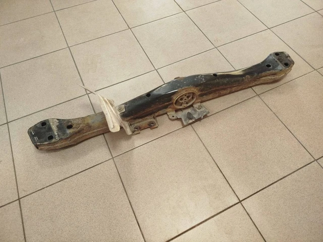 PORSCHE CAYENNE (92A) 2012 Gearbox mounting bracket 7P5399225D ILI58755 ...