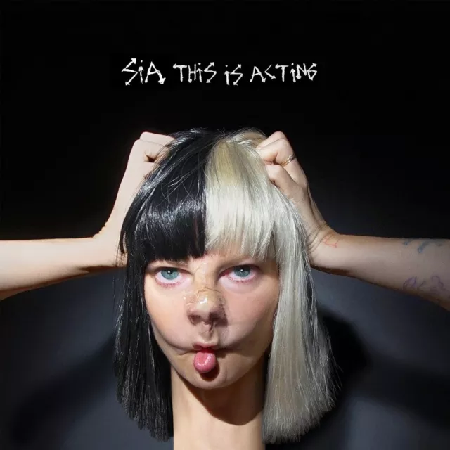 Sia - This Is Acting  Cd Neuf