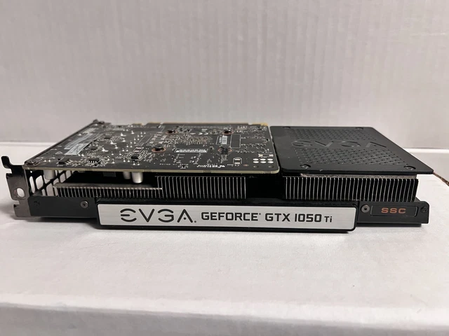 Evga geforce gtx 1050 ti ssc gaming deals
