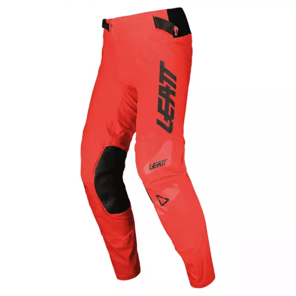 Leatt 2021 Enfants Jeunesse Mini Moto 3.5 Motocross MX Vélo Pantalon - Rouge