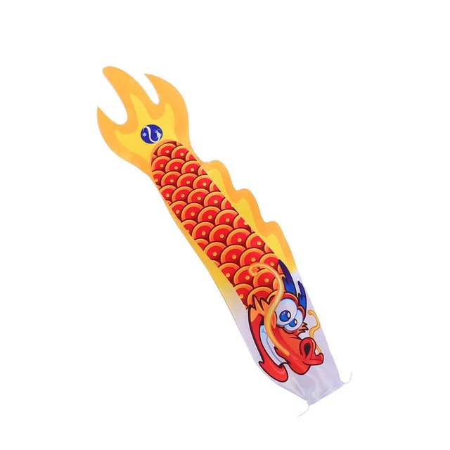 Chinese Carp Windsock Printable