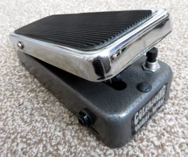 Colorsound Wah-Wah - 1972 - Excellent Condition