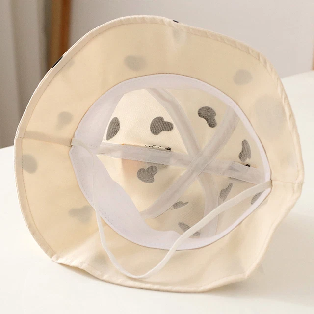 Cappello da sole con mensola cappello da pesca uguale per bambini piccoli comodo