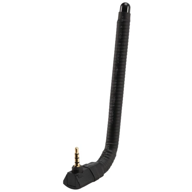 Signal Booster 3.5mm 6DBI Jack External Antenna For Mobile Cell Phone F1M6h