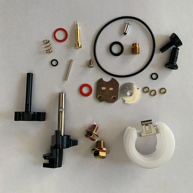 Motore Carburatore Riparazione Pompa Acqua Tosaerba Set Ricambio Durevole