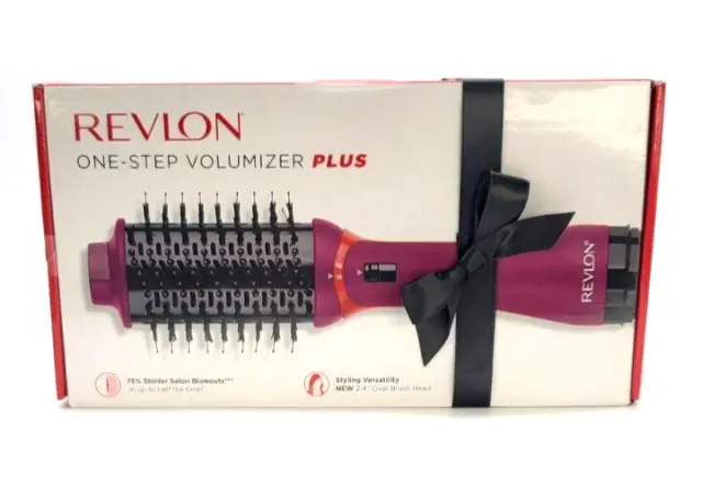 REVLON One-Step Volumizer Plus
