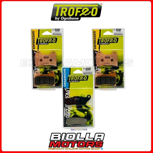 Pastiglie Freno Posteriori SBS Per Ktm Adventure R Rally 890 2021 - 6
