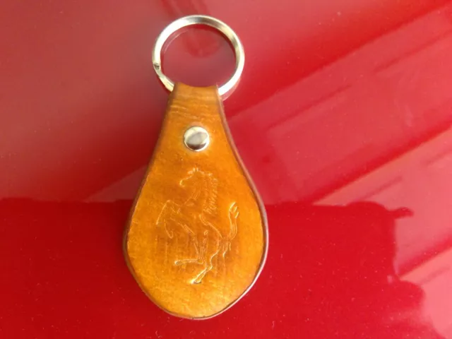 Ferrari Vintage Keychain