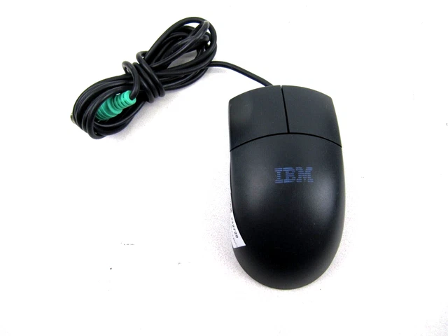 mouse Microsoft X03-60998 3 Button Mouse PS2 63618-OEM