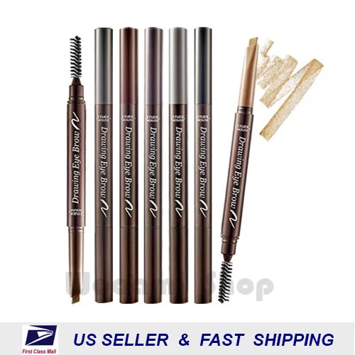 ETUDE HOUSE Drawing Eye Brow (Choose Your Color) (EXP:11/2022 ~ 11/2024)
