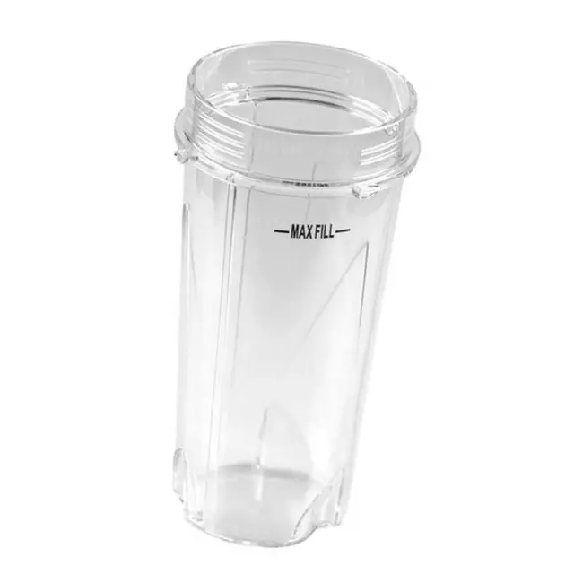 Blender Serve Cup Drinks 16oz Replacement Blender Cups for