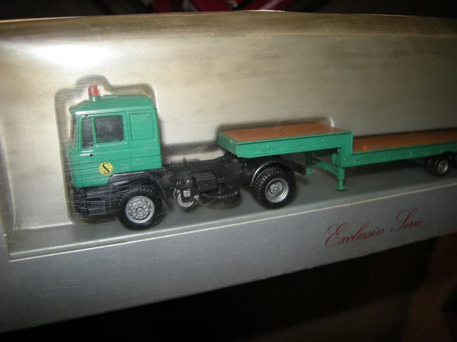 HERPA 053785 Échelle Ho Set Trompettes pour Camion 24 Pièces