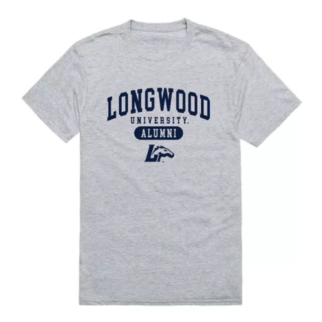 LONGWOOD UNIVERSITY LANCERS LU NCAA Cotton Alumni Tee T Shirt $34.95 ...
