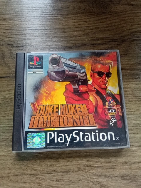 JEU PS1 DUKE Nukem - Playstation 1 Sony - Français. EUR 15,00 - FR