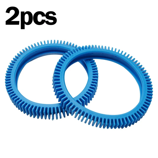 Startbuymore Kit De Pneus Arrière Pour Aspirateur De Piscine