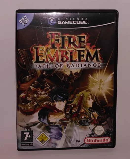 Fire Emblem: Path of Radiance (Nintendo GameCube, 2005) komplett