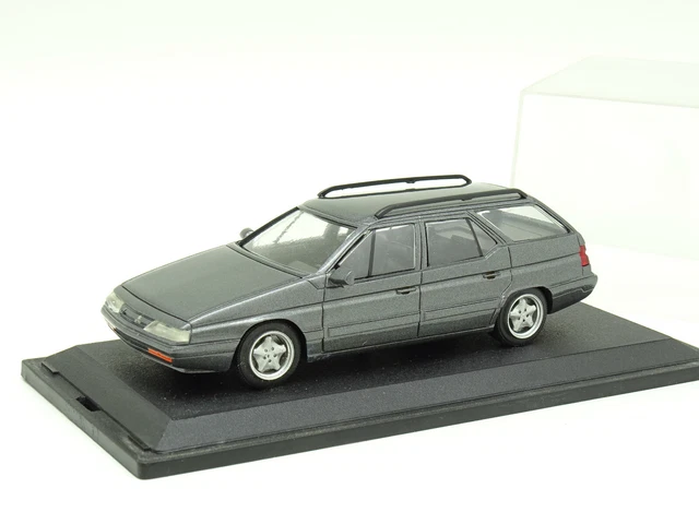 Paradcar B 1/43 - Citroen XM Break Evasion Grise 1994