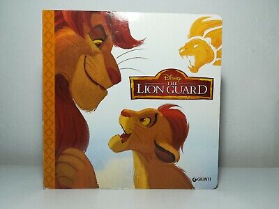 Il Re Leone Fiabe Favole per bambini Disney Lion Guard cartoni animati disegni 3