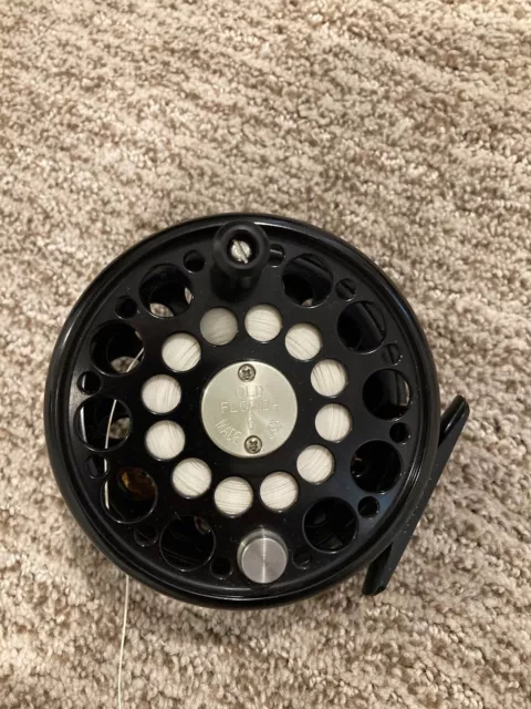 OLD FLORIDA FLY Fishing Reel $250.00 - PicClick