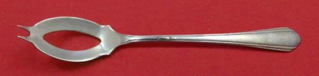 Lady Diana By Towle Sterling Silver Olive Spoon Ideal 5 3/4" Custom Made