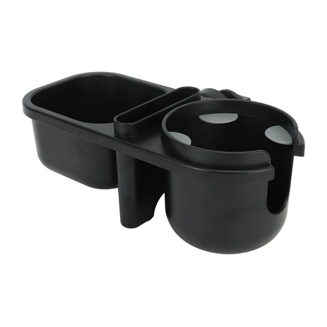 Stroller Cup Holder Easy Installation Universal Stroller Snack Tray 360 Degree