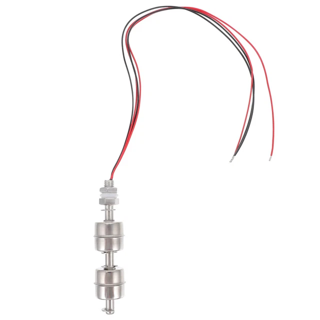 Wassersensor Schwimmerschalter Der Wasserpumpe Wasserstandsregler Flüssig