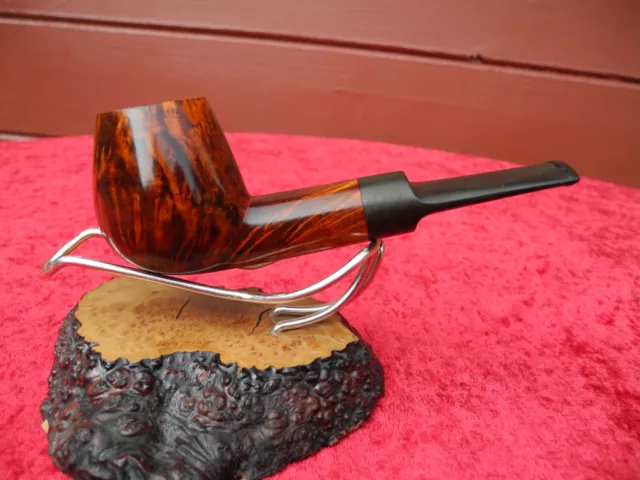 Pfeife / Pipe, Antique 1, Hand Made in Denmark