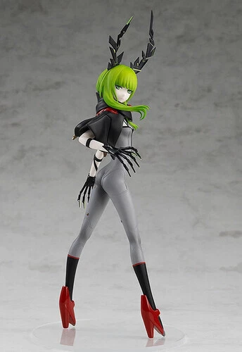 Black Rock Shooter Dead Master Anime Figure – 1/8 Scale PVC Statue, Includes Scythe & Skull Base, Good Smile Company Import