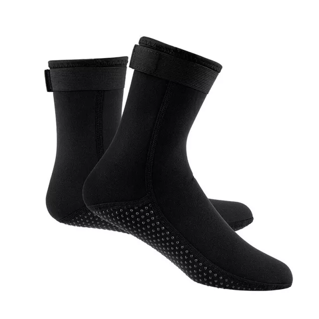 3mm Neoprene Diving Socks Swim Boots Snorkeling Surfing Socks Warming Wetsuits