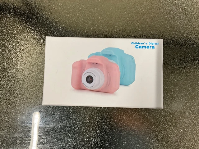Cámara digital para niños y niñas