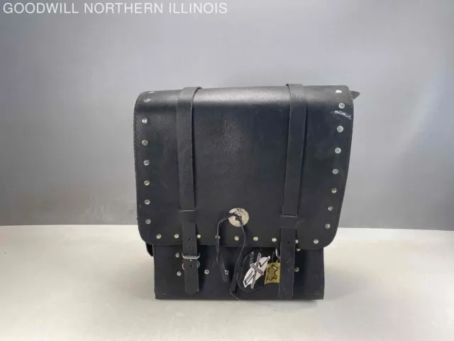 EXL Leather Bag w/ Tags Still Attached