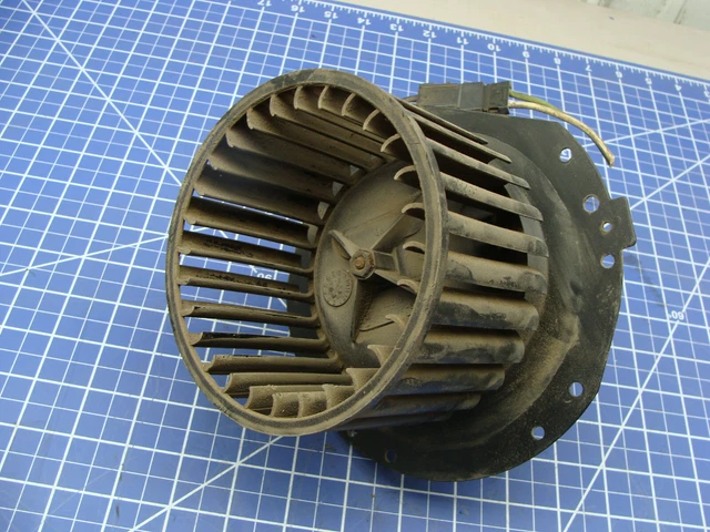 Bergstrom Blower Motor 203125 12V Bcm Pn: 20402000-4 1699291C1 P151711