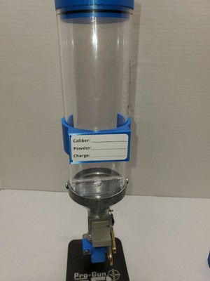 Dillon Precision Powder Measure Label (3 Pack) RL550, XL650, XL750, 1050, RL1100