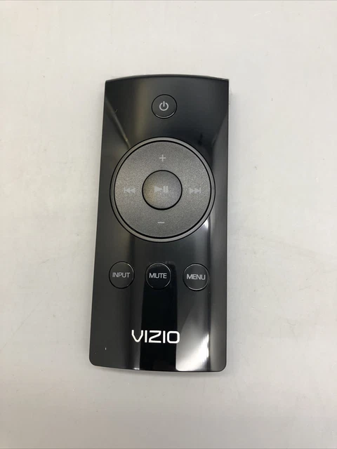 Replacement Remote Control for Vizio Sound Bar SB4021M-B1 SB4021M-A1 SB4020M-A0