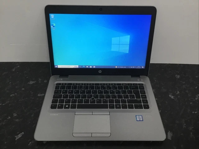 HP EliteBook 840 G3 Intel Core i5 6. Gen 2,40GHz Bluetooth 256GB SSD 8GB RAM
