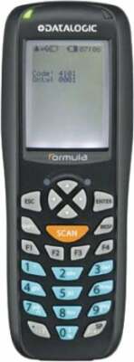 Datalogic Lettore Scan Barcode Datalogic Formula con Slot Scheda SD 