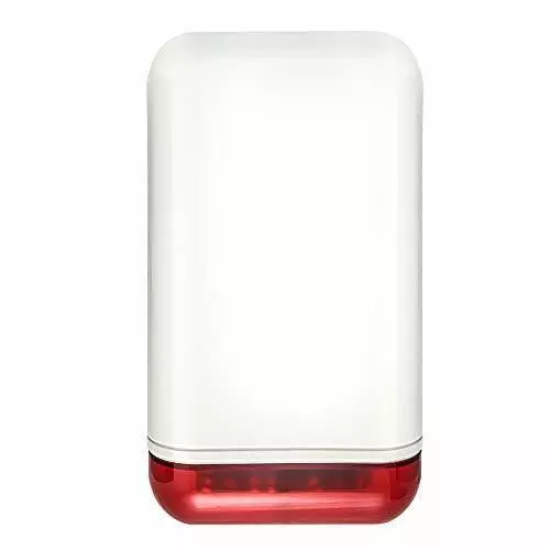 Atlantic\'S MD-329R sirena wireless - sirena allarme interno/esterno con flash 115dB (A