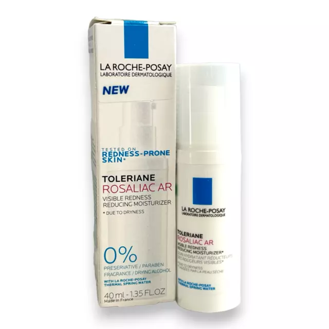 La Roche-Posay Toleriane Rosaliac AR Visible Redness Reducing Moisturizer 40ml