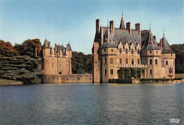 44-Missillac Le Chateau De La Bretesche-N� 4383-B/0101