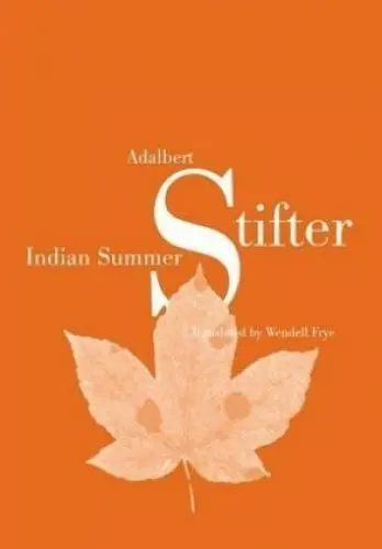 Indian Summer Translated by Wendell Frye- Fourth Printing 5389